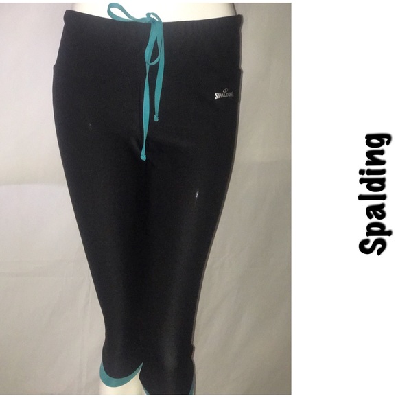 Spalding bike shorts - Picture 1 of 4